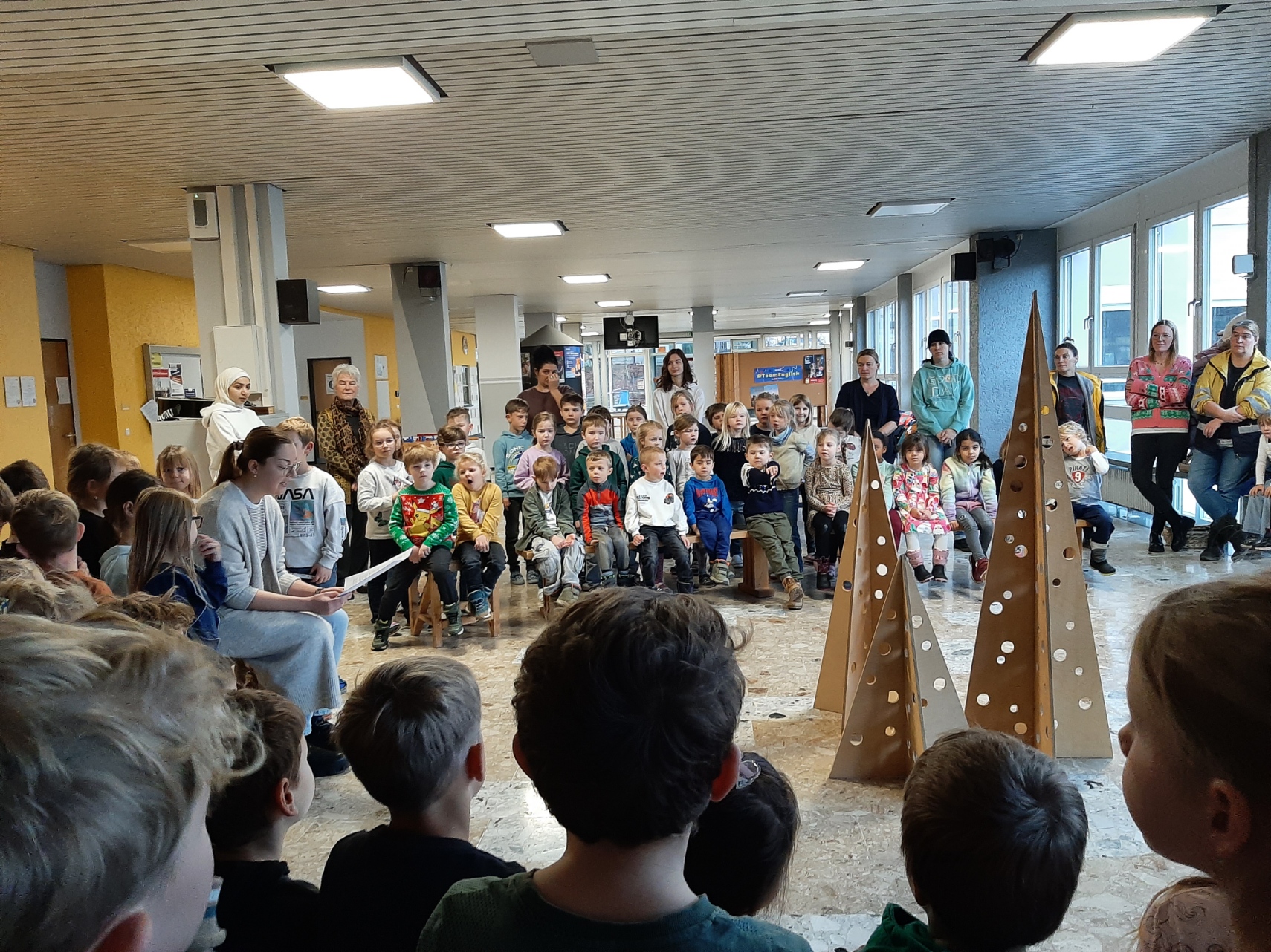 Geschichte vom Wunschzettel