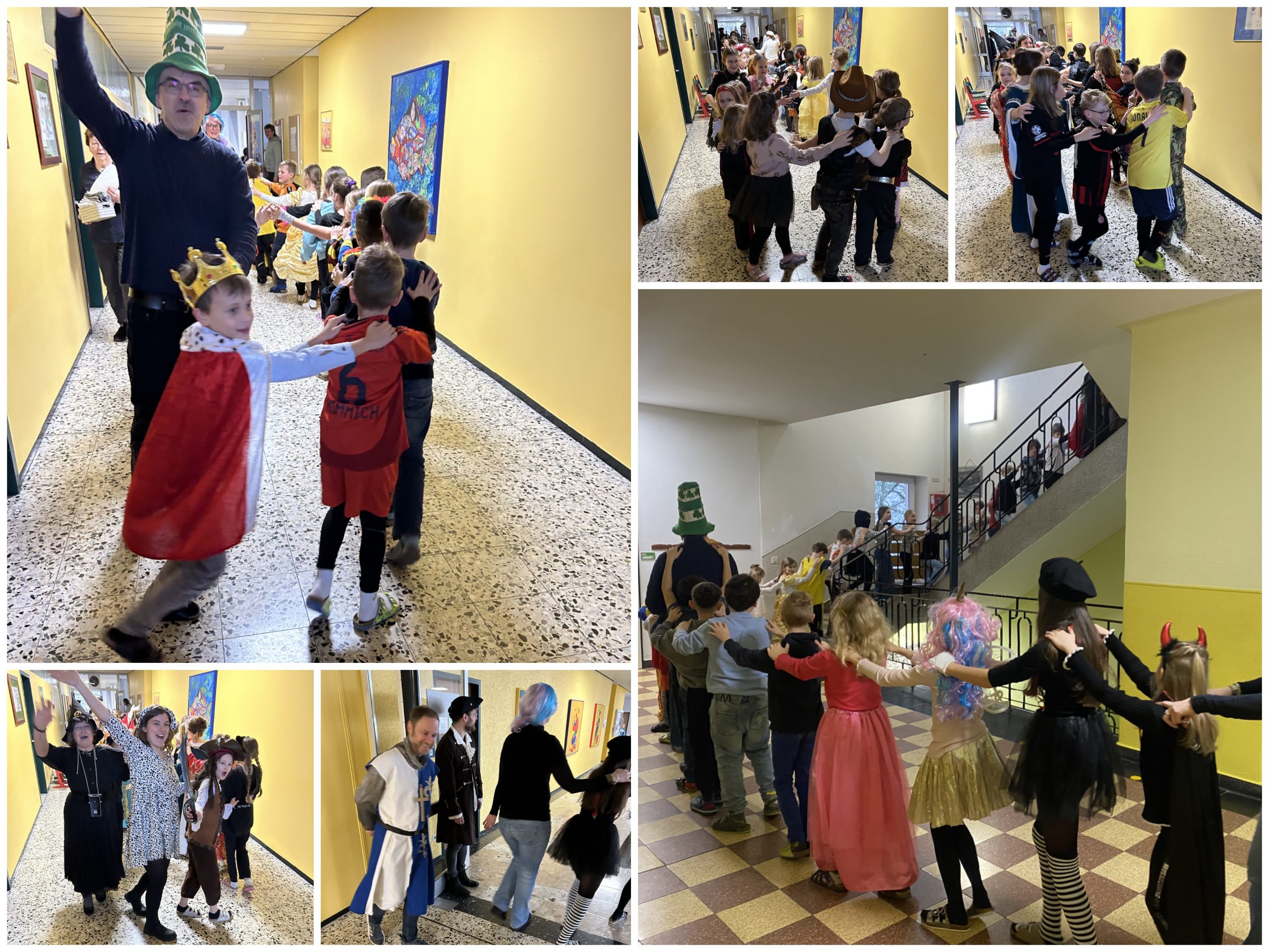 Collage Tag 5 Polonaise 2