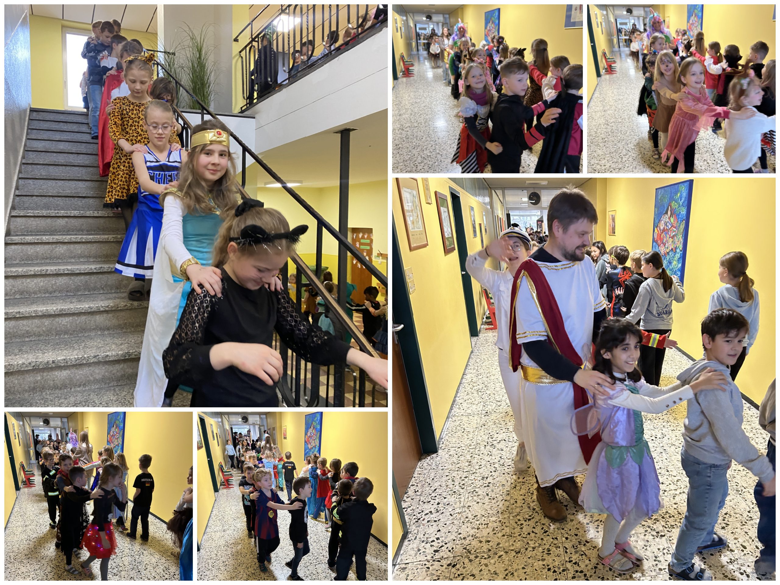 Collage Tag 5 Polonaise