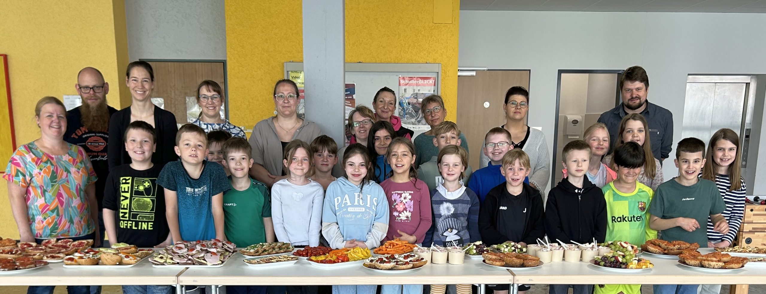 Frühstück 3b